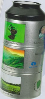 Un thé indien en 3 packs emboîtables !