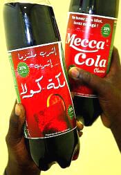 Rouge comme Coca ou comme le drapeau tunisien ?