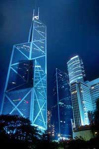 La Banque de Chine Hong Kong