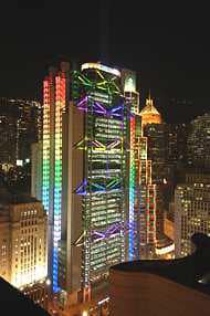 Hsbc Hong Kong
