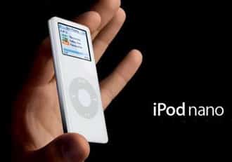 Ipod, l'inspirateur (photo Apple)