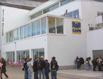 Le Design Museum de Londres