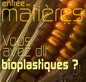 Entrée en matières