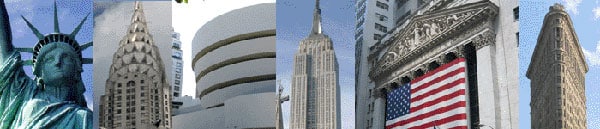 New York, ville du business...