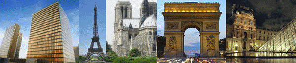 Paris, ville d'art...