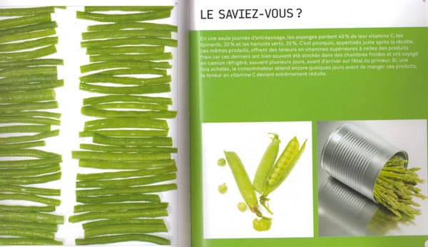 Une double page