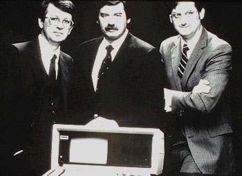 Canion, Harris and Murt