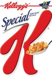 Kellogg's hiver 2006