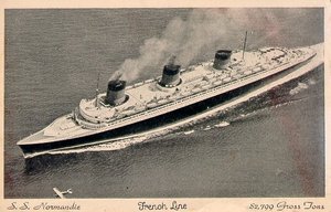 Le Normandie