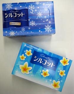 Hiver/été Silcot