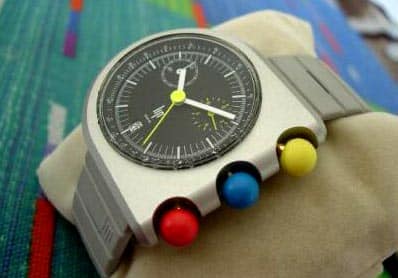 La montre Lip