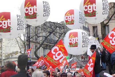 La fête pour les uns...