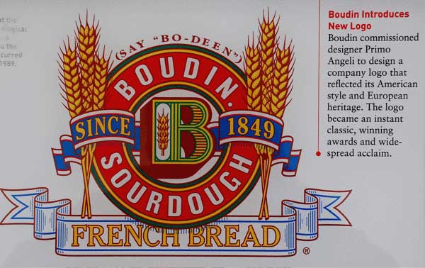 Logo Boudin