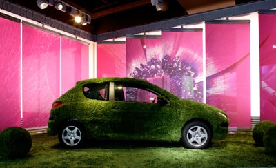 Animation Peugeot