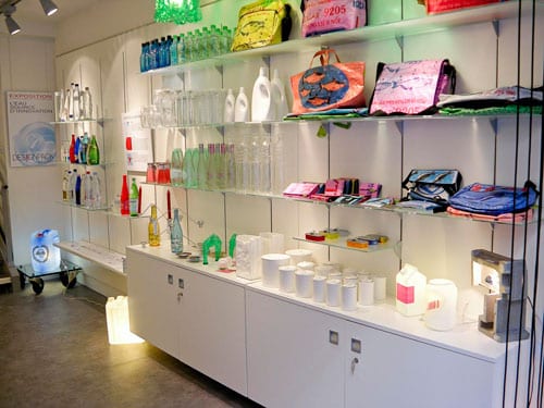 La boutique