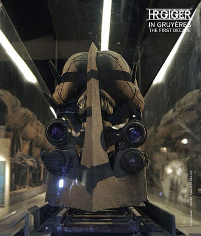 Le train de Species