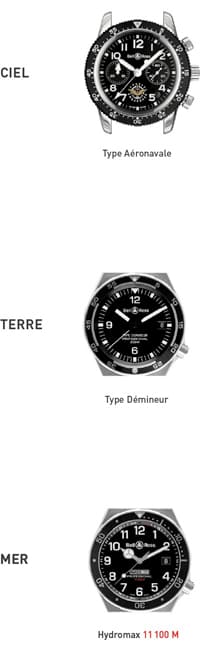 des modèles air, terre et mer