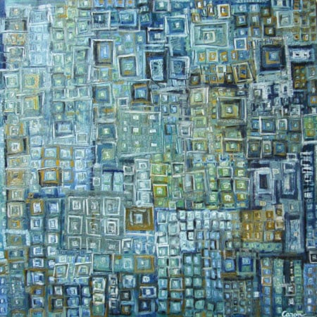 La Ville par Laurence Caron