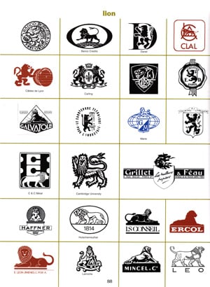 Des logos utilisant le symbole du poisson...