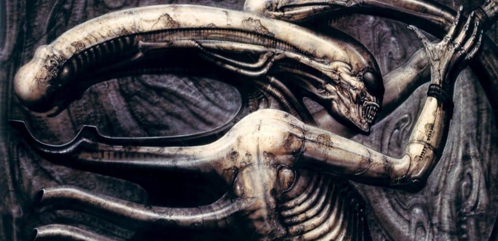 Les secrets d’Alien et de son designer