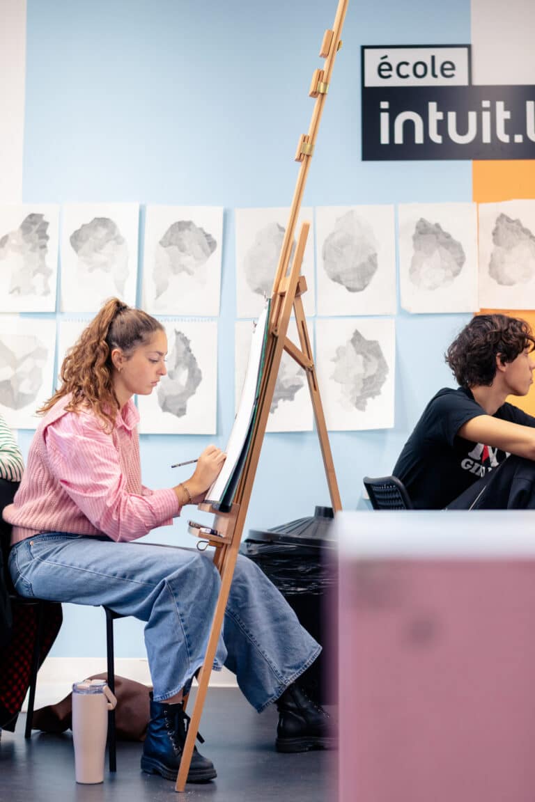intuit.lab : entre design et stratégie