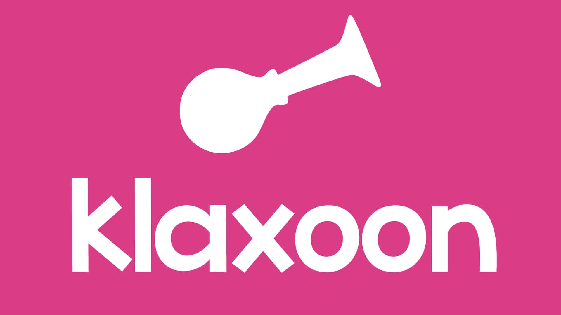 Klaxoon : du bon bruit