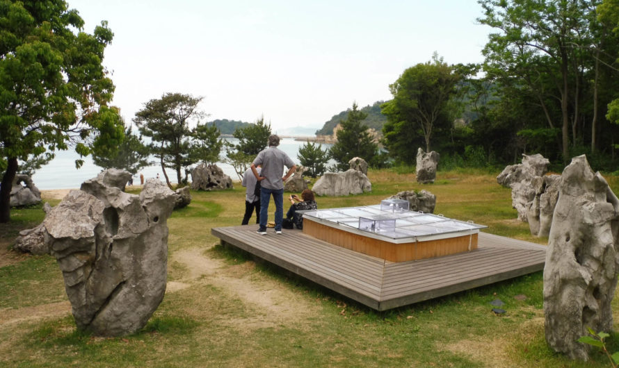 Tadao Ando et l’île de Naoshima
