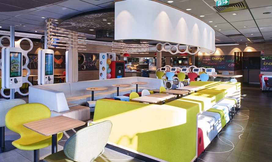 McDonald’s : design de masse