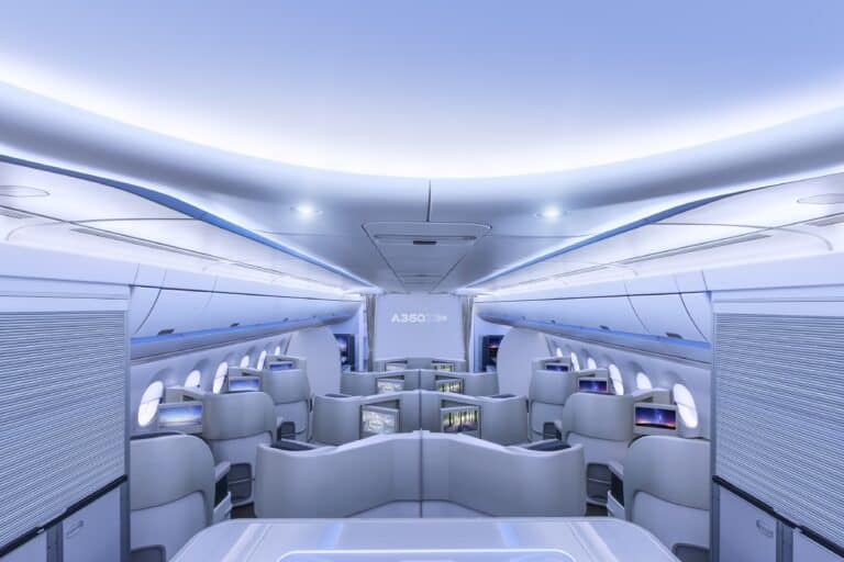 Airbus : design on air