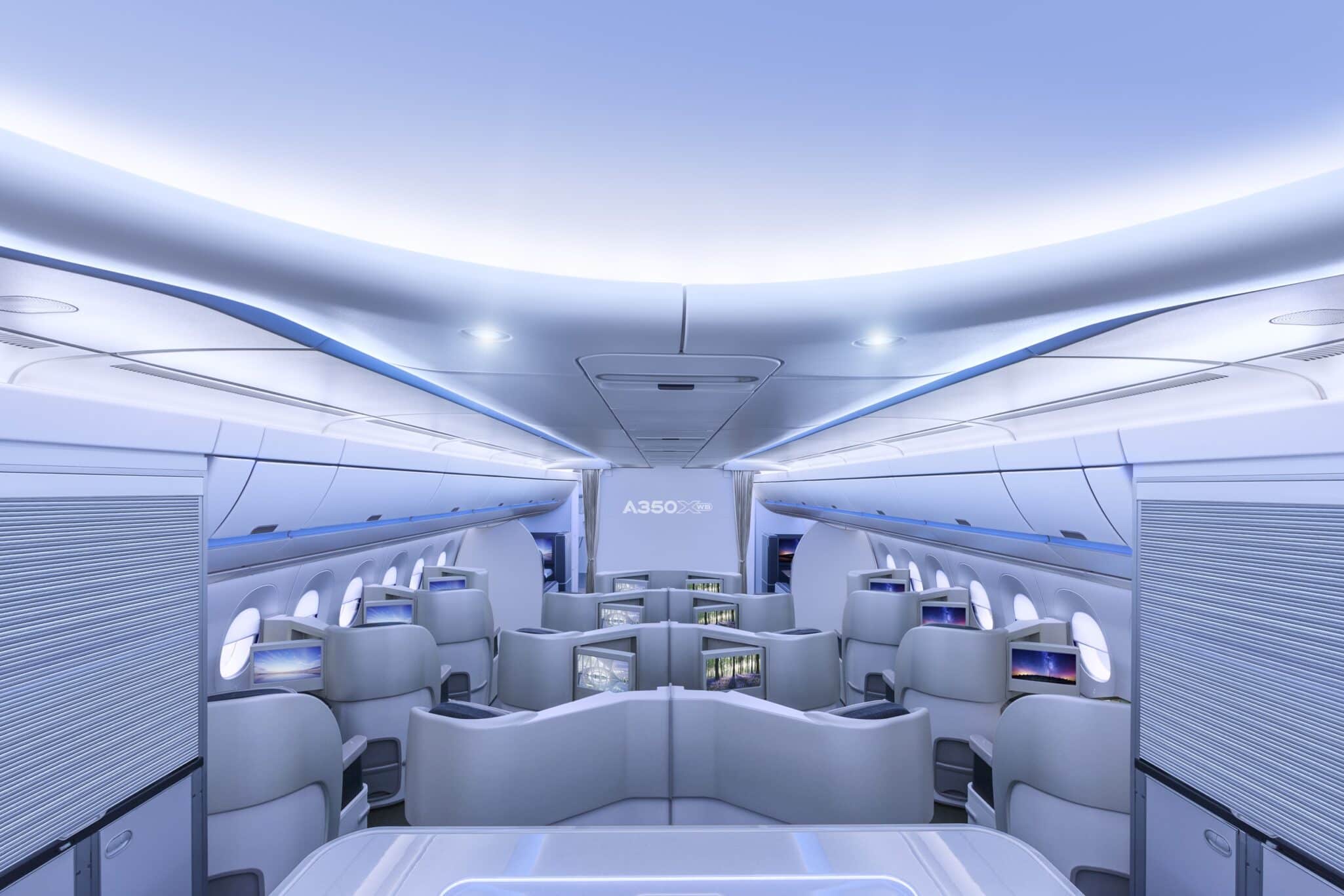 Airbus : design on air