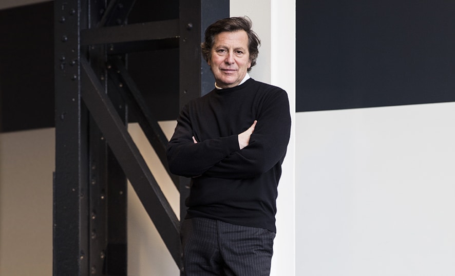 Les confidences d’Olivier Saguez