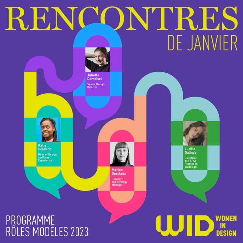 Women in Design : parité et diversité