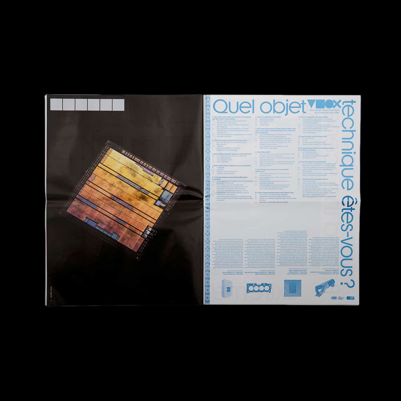 Units : rassembler les disciplines
