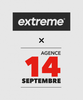 extreme X 14 SEPTEMBRE