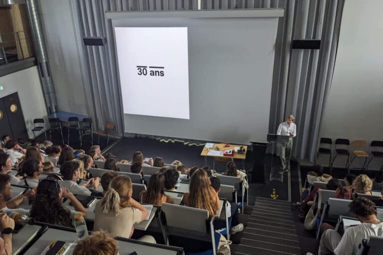 Strate : déjà 30 ans