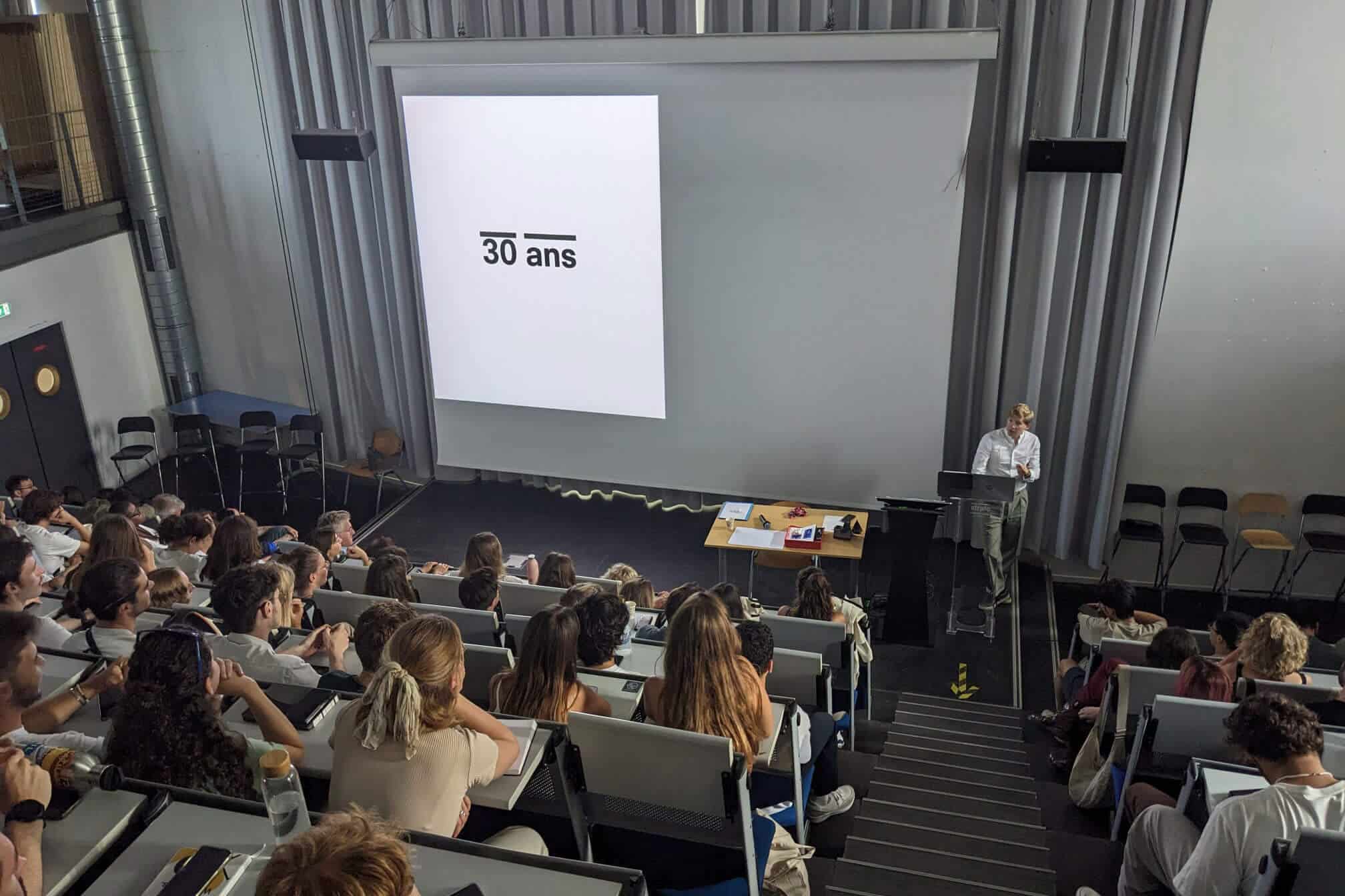 Strate : déjà 30 ans