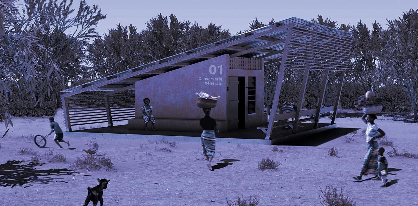 Design : inclusion et transition