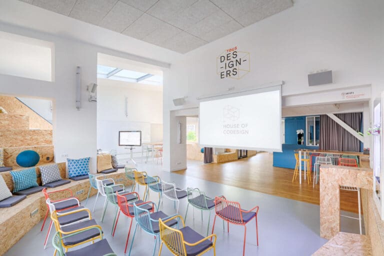House of Codesign : design et plus