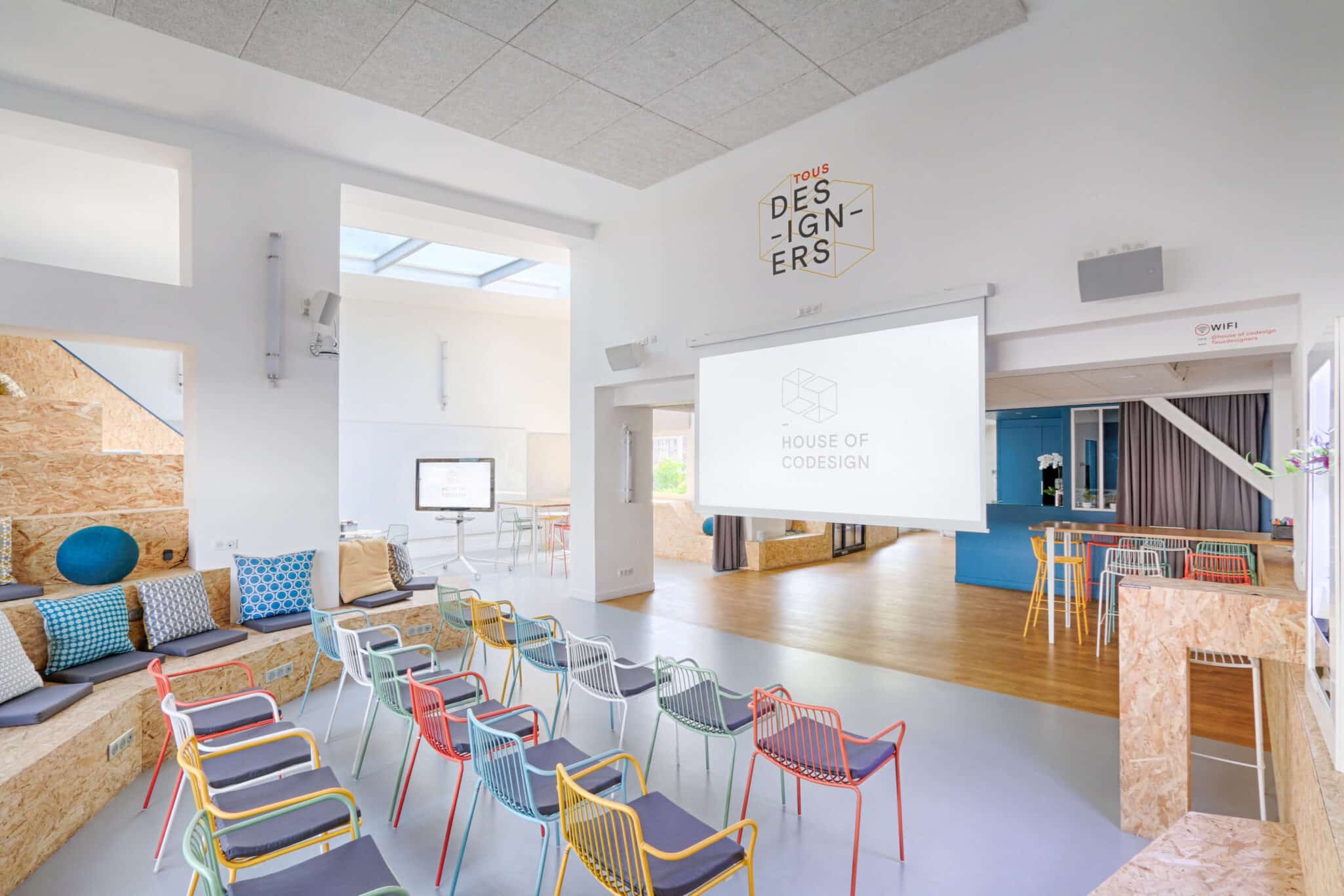House of Codesign : design et plus