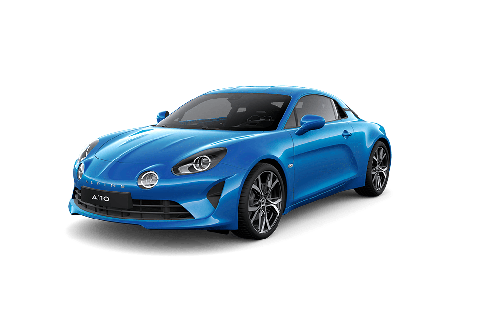 Alpine : de la bonne matière