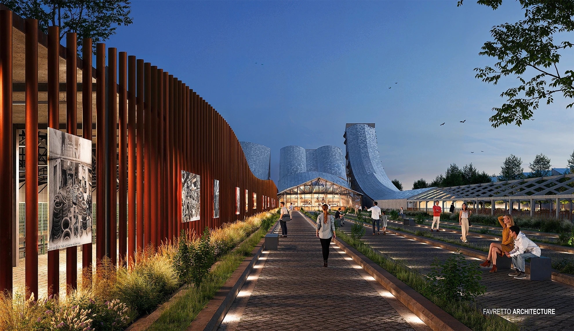 Saguez et les grands projets