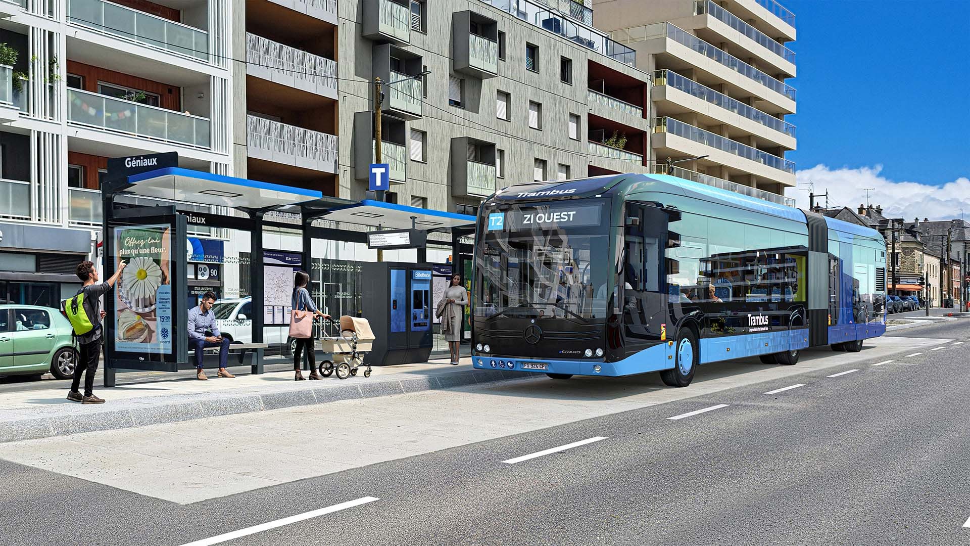 Mobilité et industrie