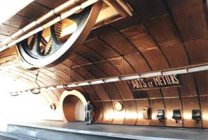 Station Arts et Métiers