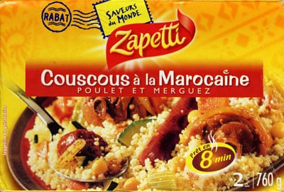 Ca, c'est avant !