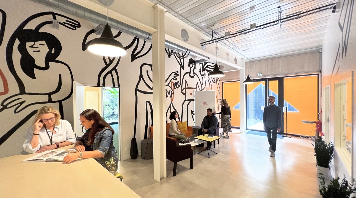 Orange Digital Center : combler la fracture numérique